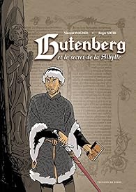 Gutenberg et le secret de la sibylle par Seiter