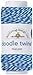 Produktbild Doodle Twine Singles 20yd-Blue Jean