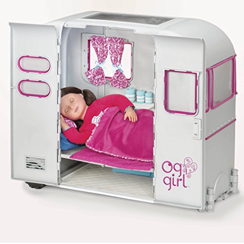 Our Generation R.V Seeing You Camper