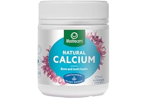 LIFE STREAM Lifestream Natural Calcium Powder, 100g