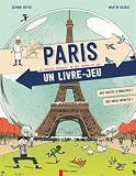 Image de Paris, un livre-jeu