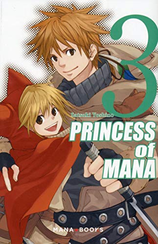 Princess of Mana — Tome 3