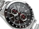 Seiko - SNDB73P1 - Montre Aviateur Chronographe pour Homme