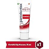 Parodontax Improved Taste Gum Daily Fluoride Toothpaste to Help Prevent Bleeding (1 x 75 ml)
