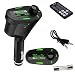 Produktbild Im Angebot! 2015 New Green Kit Transmitter Auto MP3-Player FM Transmitter Modulator USB-Sd MMC LCD-Fernbedienung