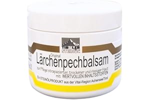 TIROLER STEINOEL Tiroler Steinöl Lärchenpech Balsam - 90ml