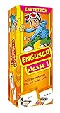 Image de Karteibox Englisch Klasse 1: mit farbigen Karteikarten