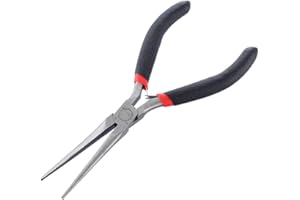 Housweety 1 Pince Plate Bouts long outil creation des bijoux 15cm