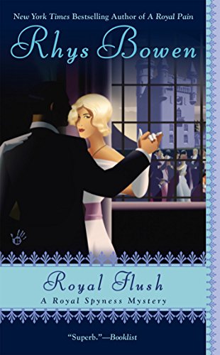 Royal Flush (The Royal Spyness Series Book 3) (English Edition) Royal Flush (The Royal Spyness Series Book 3) (English Edition)