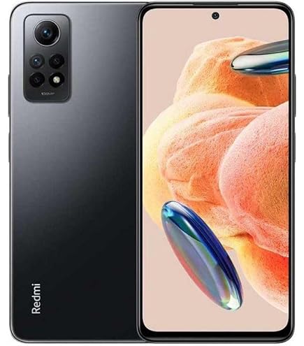 Xiaomi Redmi Note 12 Pro+ 5G 8GB RAM 256GB Black Night