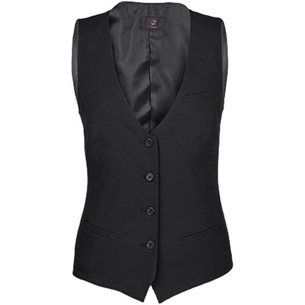 Camicia J.VER Da Donna A Maniche Corte In Cotone – Vestibilità Normale, Morbida E Traspirante, Con Scollo A V, Facile Da Curare, Per Lavoro E Tempo Libero