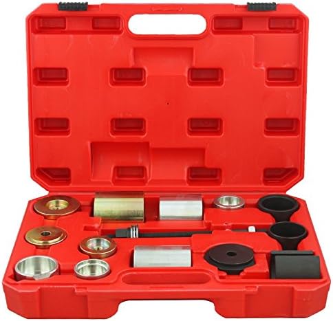 VINGO® Silent Bearing Barrel Bearing Ball Joint Gummibuchsen Tool Set for BMW