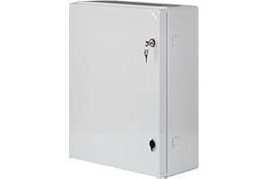 ELEKTRO-PLAST ELEKTROPLAST 5726 Armoire électrique avec serrure UNI-2 IP65 Montage en saillie Bleu