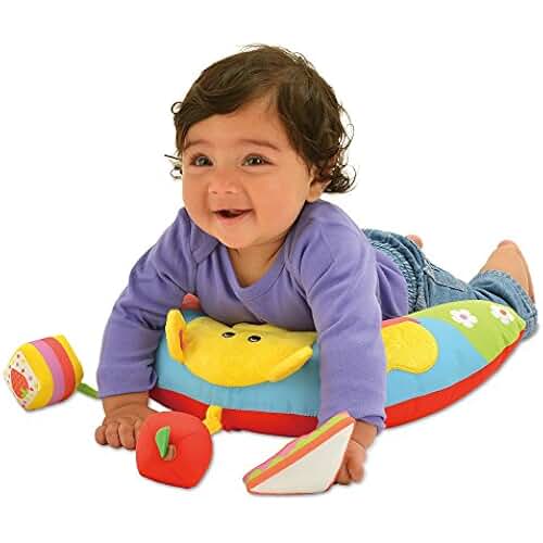Amazon.co.uk tummy time cushion Baby Products