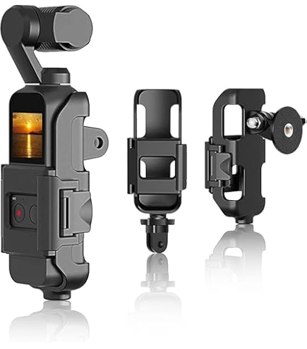 ビデオカメラ DJI Pocket 2 DJI Pocket 2 WIDE-ANGLELENS DJI Pocket 2 15mm Wide-Angle Lens (Black) : Amazon.in: Electronics