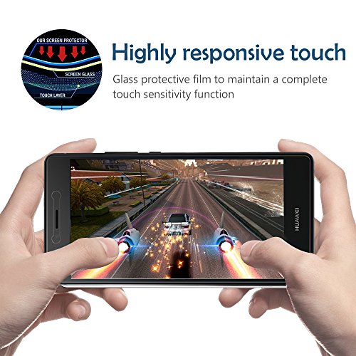 3-Unidades Protector de pantalla Huawei P8 Lite 2017 P9 Lite 2017 Vanzon Cristal Vidrio Templado Premium Para Huawei Huawei P8 Lite 2017 Huawei P9 Lite 2017 reviews 3-Unidades Protector de pantalla Huawei P8 Lite 2017 P9 Lite 2017 Vanzon Cristal Vidrio Templado Premium Para Huawei Huawei P8 Lite 2017 Huawei P9 Lite 2017