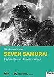 Die sieben Samurai (OmU) [2 DVDs] - Toshiro Mifune