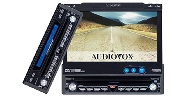 Audiovox Vme 9310 11 Ts 17 8 Cm Moniceiver B Stock Amazon De Electronics Photo