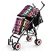 Baby Pram Pushchair Stroller Buggy Footmuff 60 x 40cm (Colorful Grid)