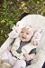 Baby Elephant Ears The Original Birds of Norway Pillow
