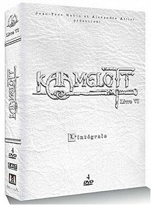 M6 VIDEO Kaamelott : Livre VI - Coffret 4 DVD