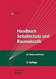 Image de Handbuch Schallschutz und Raumakustik: für Theorie und Praxis (Bauwerk)