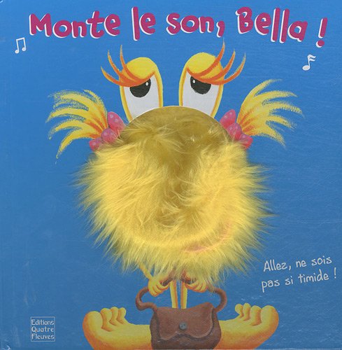 couverture de : Monte le son, Bella !