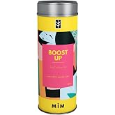Mim And More Boost-Up Tea - Zencefilli Enerji &Ccedil;ayı