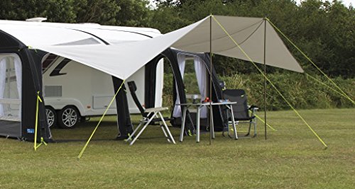 Preisvergleich Produktbild Kampa Sonnensegel 300 grey