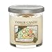Produktbild Yankee Candle „Christmas Cookie“ Stumpenkerze, cremefarben, klein