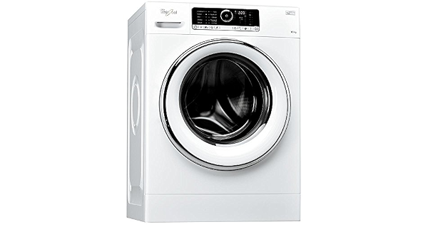 WHIRLPOOL Lavatrice FSCR10423 - 6° Senso 10 Kg Classe A+++ Centrifuga 1400  giri : Amazon.it: Grandi elettrodomestici