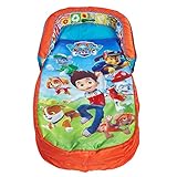 Paw Patrol My First ReadyBed - Toddler Airbed and Sleeping Bag in one (Kitchen &amp; Home)