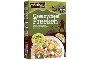Artisan Grains | Greenwheat Freekeh | 3 x 200g