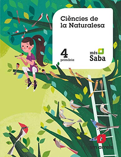 Ciències de la naturalesa 4 Primaria Más Saba