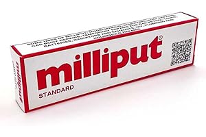 Milliput Standard gelb-grau 113.4 g Pack