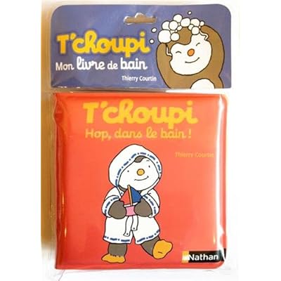 T'choupi - Hop, dans le bain ! T'choupi - Hop, dans le bain !