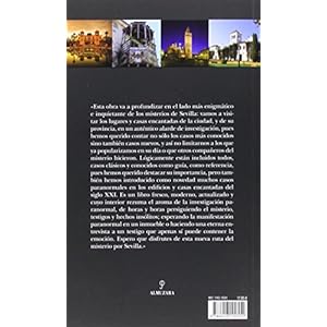 Guía secreta de casas encantadas de Sevilla