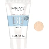 Farmasi BB Krem, A&ccedil;ık, 50 ml, No: 01