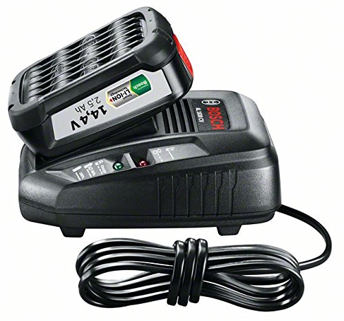 Bosch DIY Wechsel-Akku PBA 14,4 Volt (Lithium-Ionen, 2,5 Ah) - 2