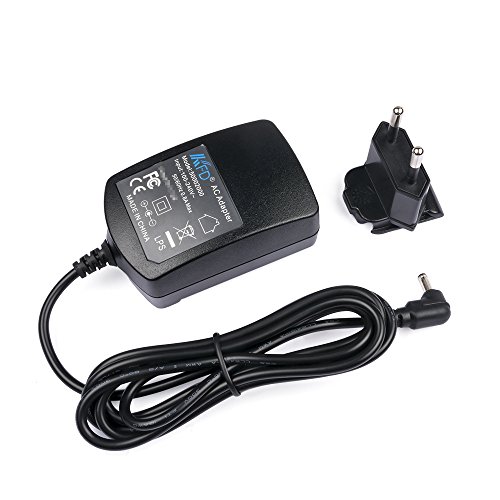 KFD Netzteil Ladekabel 5V 2A 3,5mm AC Adapter Ladegerät für LED Streifen, USB 2.0 3.0 Hub (2,5 Zoll) Gehäuse SATA HDD, Led Strip, Foscam Kamera, Digitaler bilderrahmen, hdmi splitter / Hdmi Switch, Router, Android TV Box, Drucker, Radios, Festplatten - 2