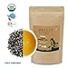 Produktbild Jarved 100% Bio Kräuter Tulsi Grüner Tee: (Rama, Vana und Krishna) Premium-Grade, Fair Trade, Detox, USDA zertifiziert, (45 Tassen, 3,53 Unzen) in Eco Friendly Ziplock-Farm zu Cup