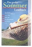 Cover zum Buch Das große Sommerlesebuch