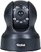 Produktbild IP Kamera Rollei Safety Cam 10 HD mit Mikrofon und WLAN (Pan Tilt per App oder PC) Schwarz