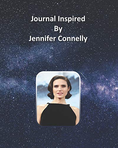 Preisvergleich Produktbild Journal Inspired by Jennifer Connelly