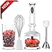 Produktbild Stabmixer 4 in 1 Leistungsstarker 600W Pürierstab Mixer