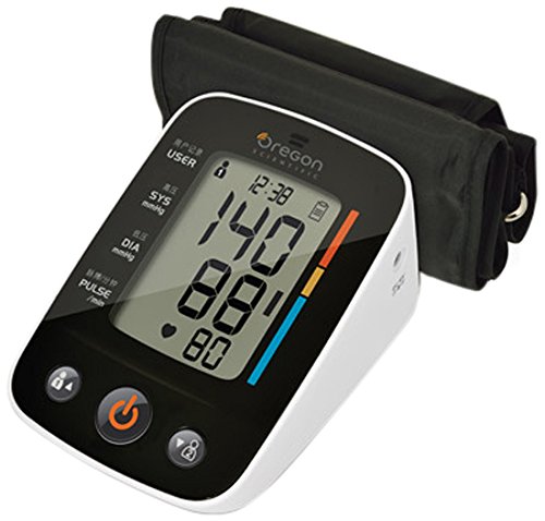 Preisvergleich Produktbild Oregon Scientific Blutdruckmessgerät Smart