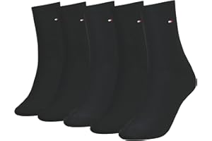 Tommy Hilfiger Damen Socken Strümpfe 5P