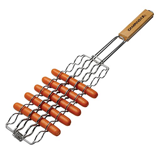 Campingaz 205646 Gemüsehalte und Würstchenhalter (8 x 3 x 57 cm)