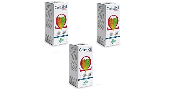 ABOCA - 3 X COLESTOIL OMEGA 3 100 OPERCOLI - Con sostanze utili a mantenere  i livelli normali di colesterolo e trigliceridi e a supportare la funzione  cardiaca : Amazon.it: Salute e cura della persona