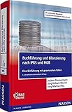 Image de Buchführung und Bilanzierung nach IFRS und HGB: Eine Einführung mit praxisnahen Fällen (Pearson Studium - Economic BWL)